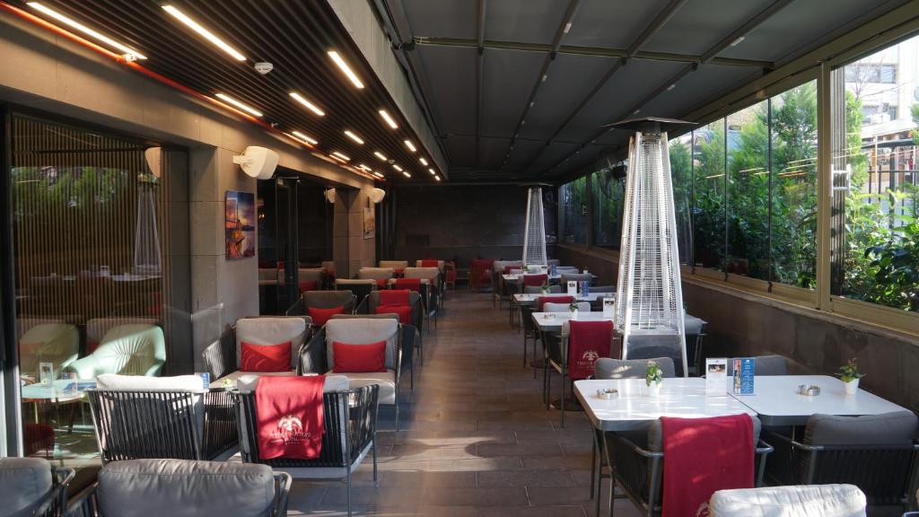 هتل کراتون استانبول